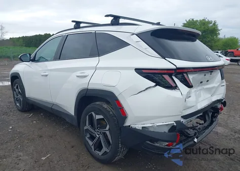 2023 Hyundai Tucson Sel из США, поврежденный, VIN 5NMJFCAE1PH279063